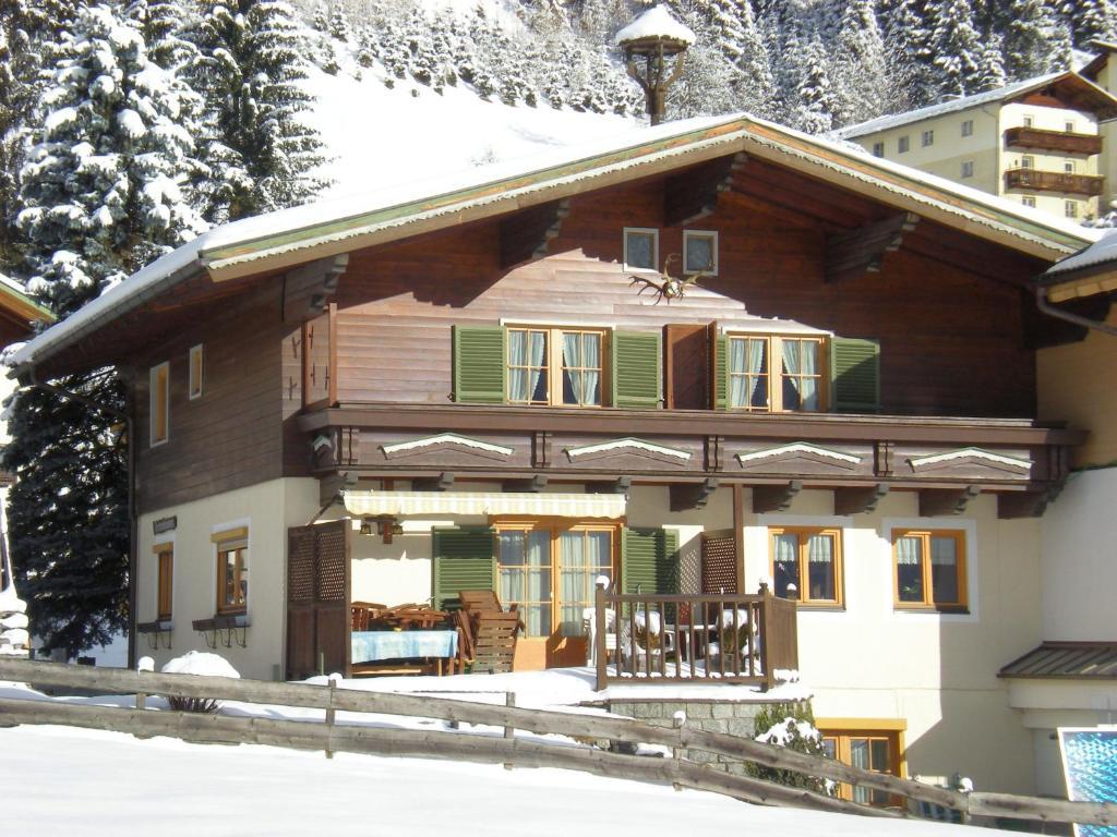 Apartmán Haus Schwaighofer Neukirchen am Großvenediger Exteriér fotografie