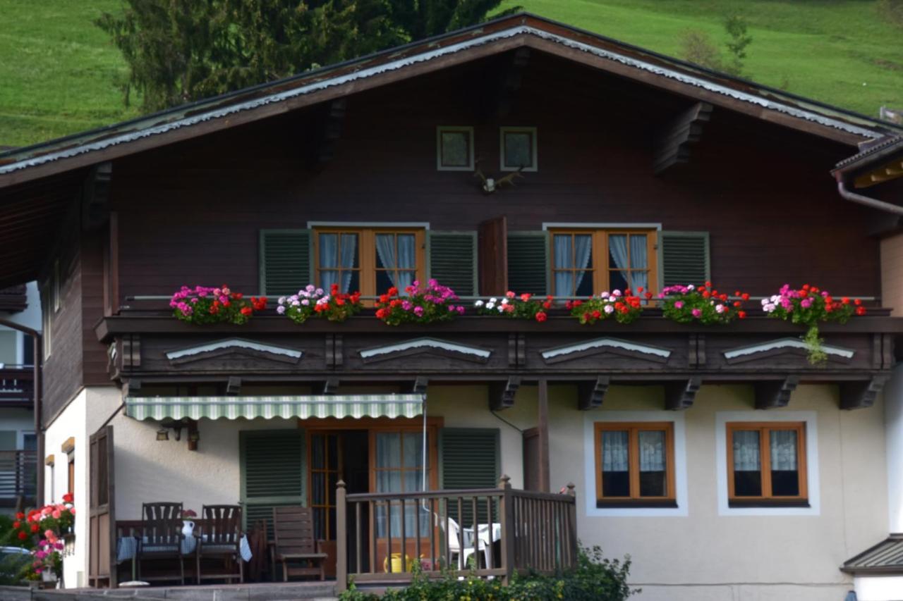 Apartmán Haus Schwaighofer Neukirchen am Großvenediger Exteriér fotografie