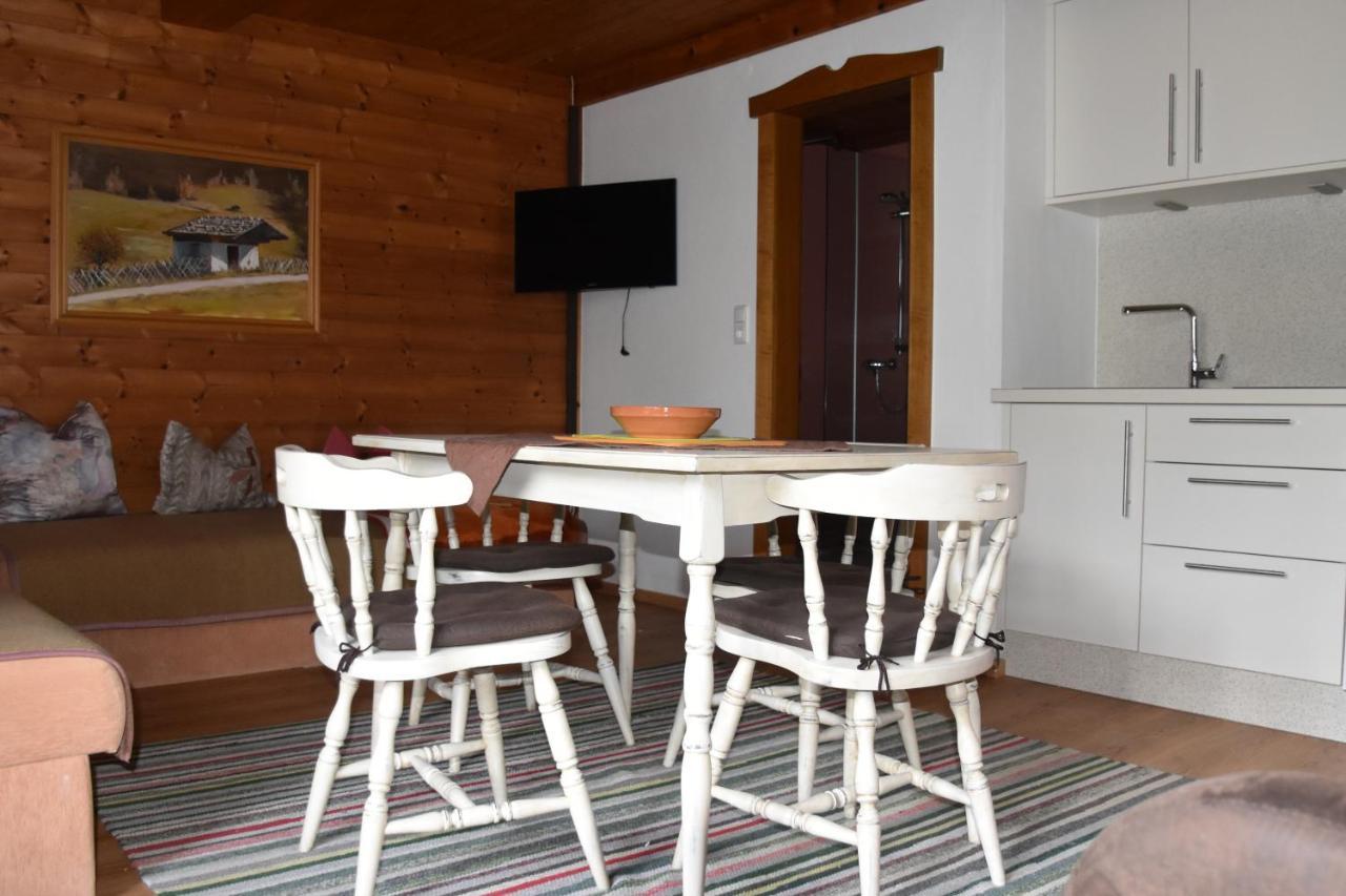 Apartmán Haus Schwaighofer Neukirchen am Großvenediger Exteriér fotografie