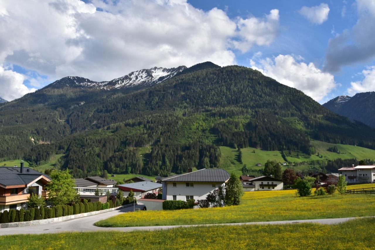 Apartmán Haus Schwaighofer Neukirchen am Großvenediger Exteriér fotografie